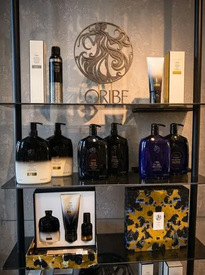 Produits de coiffure Oribe chez Vernal