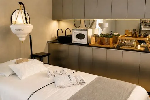 Rituel Head Spa au centre Vernal Tanger
