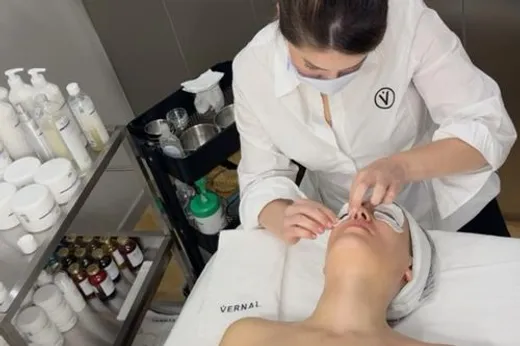 Soins experts Biologique Recherche au spa Vernal